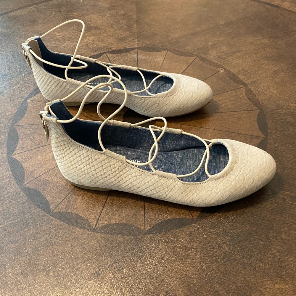 Dr. Scholl’s ballet flats Sz 6.5